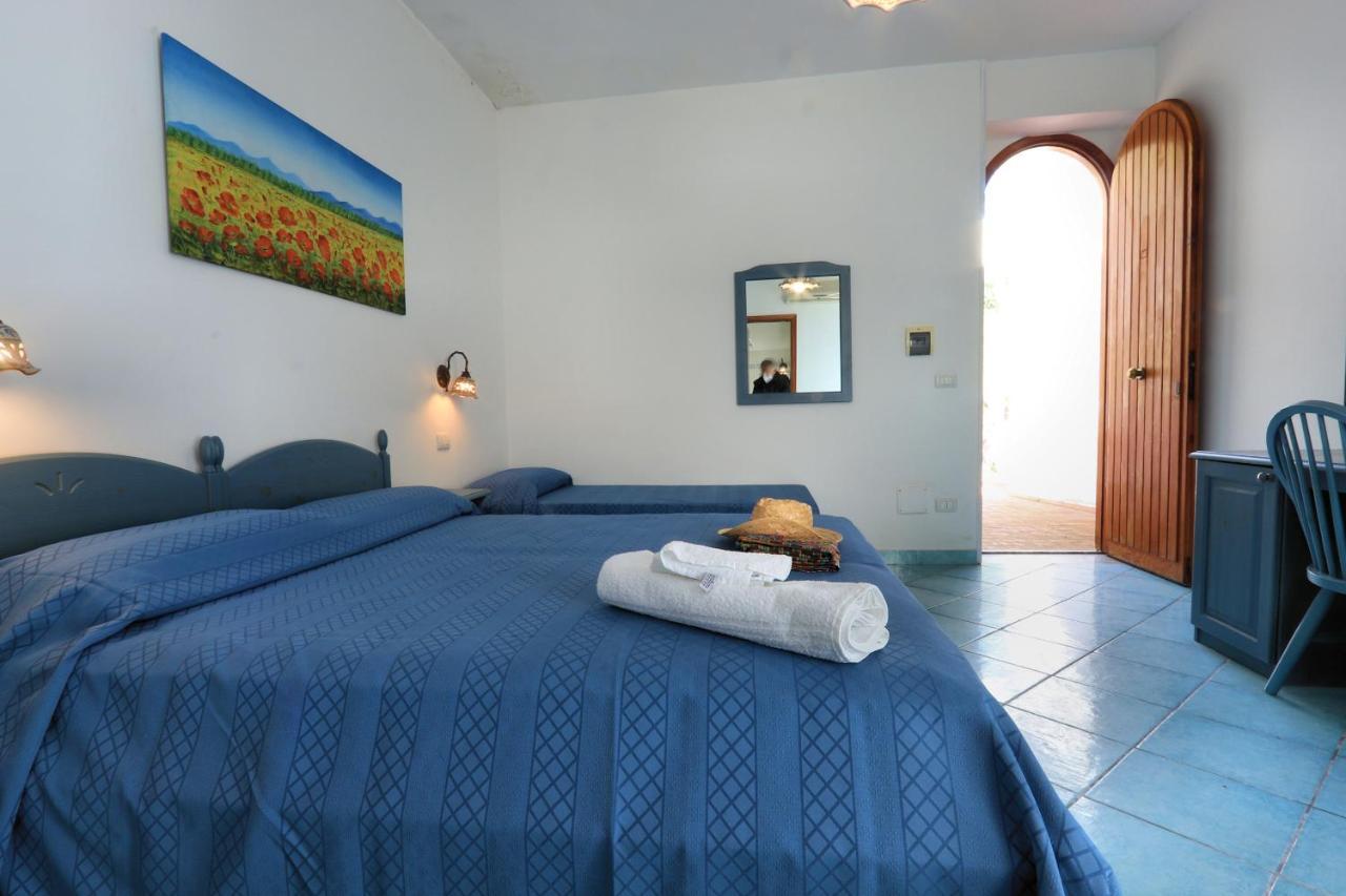 Testa Di Monaco Natural Hotel Capo dʼOrlando